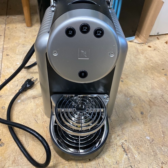 Nespresso Kitchen Nespresso Zenius Machine Poshmark